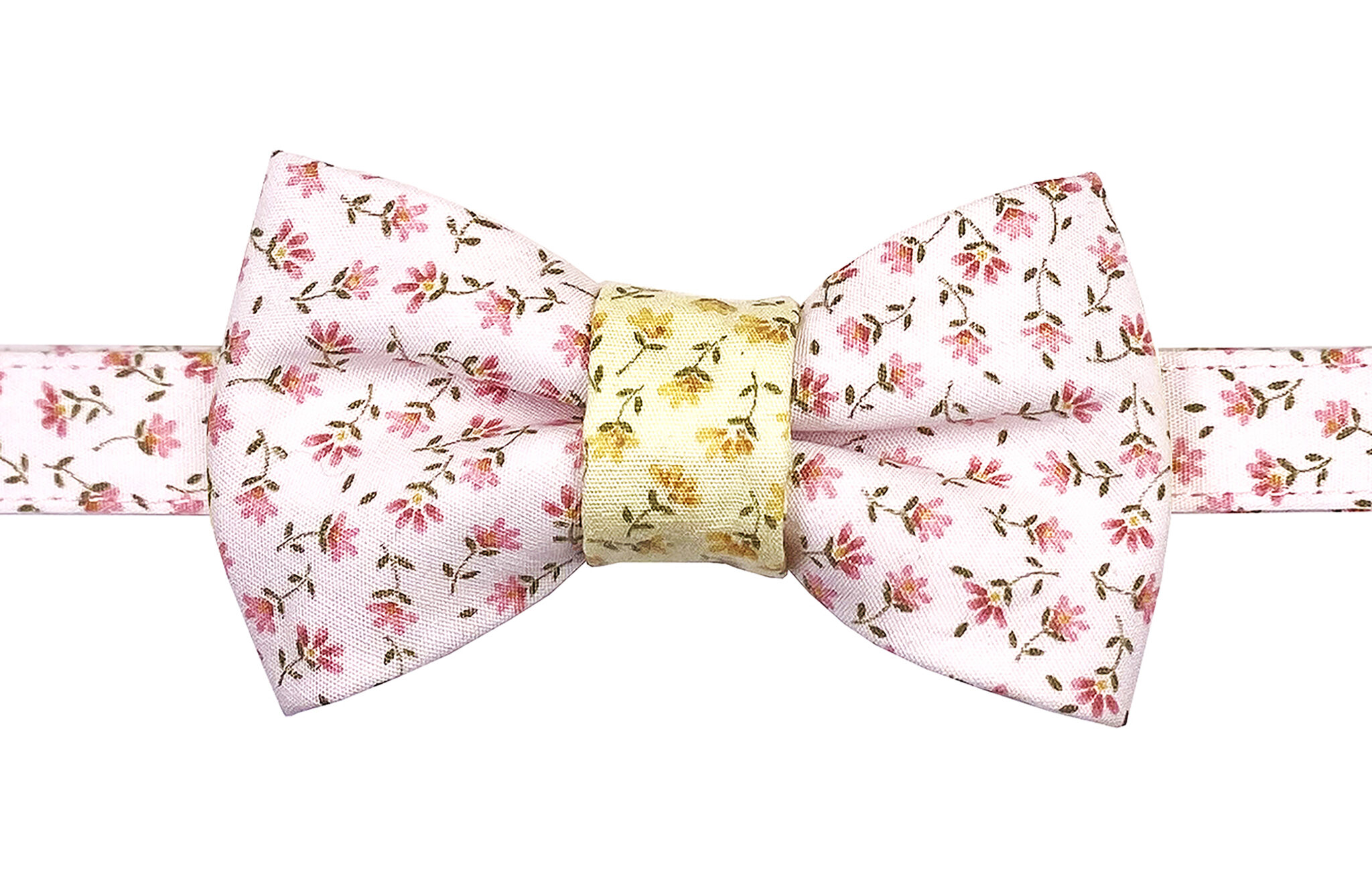 The Couture Bow Tie® for People & Pets. Handmade in New York City